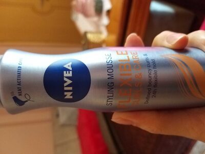 Styling mousse