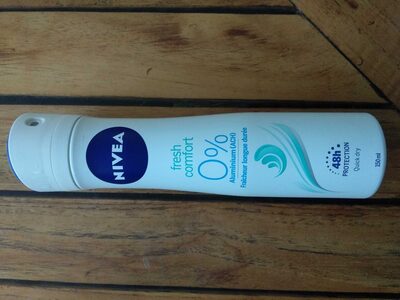 Nivea Fresh Comfort