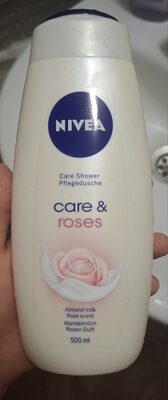 Rose & Mandelöl