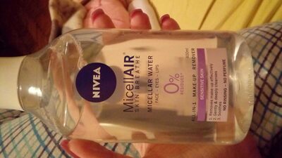 MicellAIR skin breathe micellar water