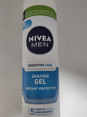 shaving gell
