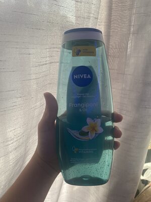 Shower gel
