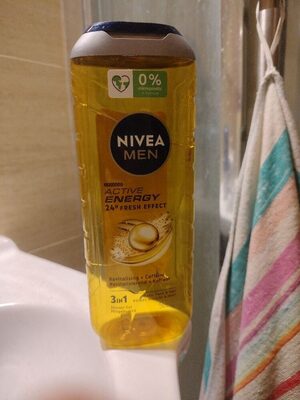 Shower gel