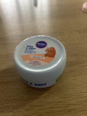 Nivea baby care
