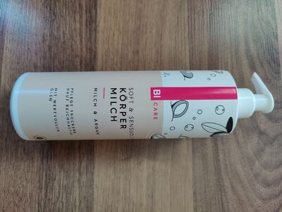 Körpermilch