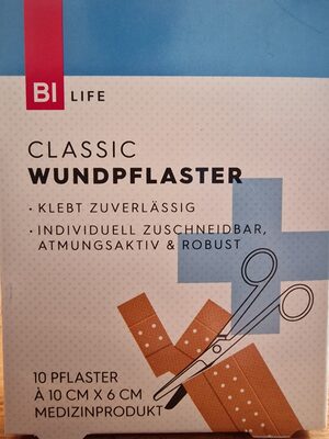 Wundpflaster