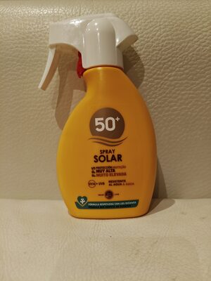 Spray Solar
