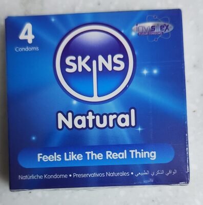 4 Condoms