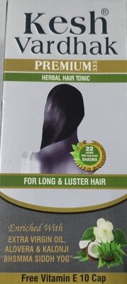 HERBAL HAIR TONIC