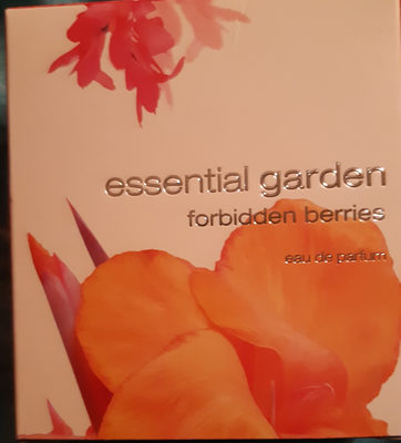 essential garden forbidden berries