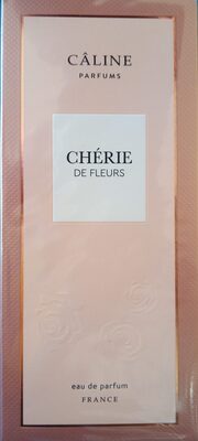 CHÉRIE DE FLEURS