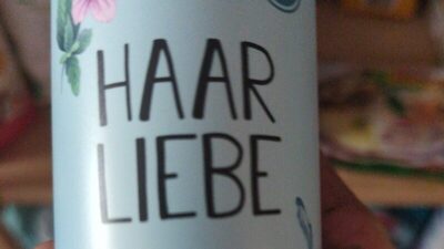 shampoo