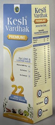 HERBAL HAIR TONIC