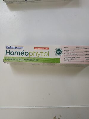 Homeophytik