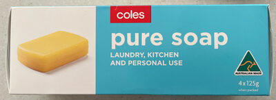 pure soap