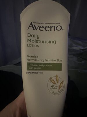 Daily moisturising Lotion