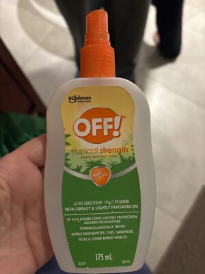 Off!