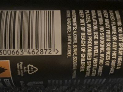 Lynx Bodyspray - Legend