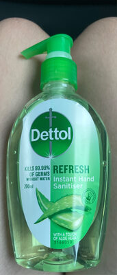 Hand Sanitiser