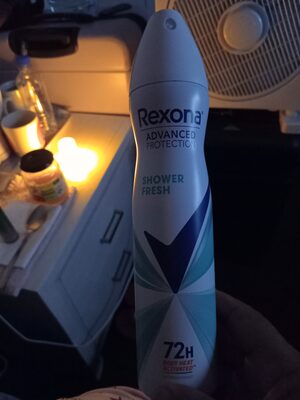 Rexona Women Advanced 72hr Deodorant Aerosol Fresh 220mL