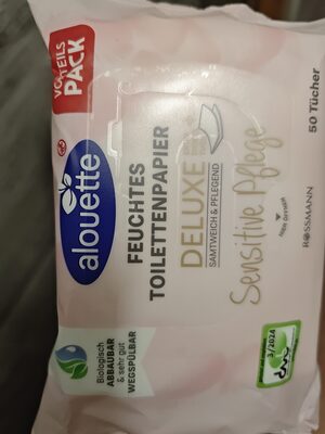 Deluxe samtweich & pflegend awnsitive pflege