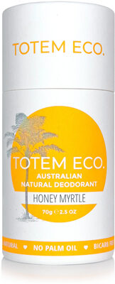 Totem Eco Australian Natural Deodorant - Honey Myrtle