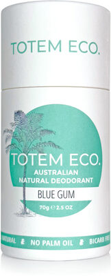 Totem Eco Australian Natural Deodorant - Blue Gum