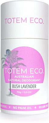 Totem Eco Australian Natural Deodorant - Bush Lavender