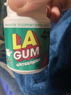 LA GUM Watermelon
