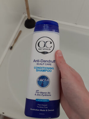 anti dandruff scalp care