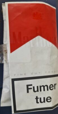 Marlboro tabac à rouler