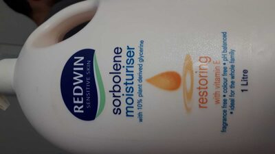 Sorbolene Moisturiser