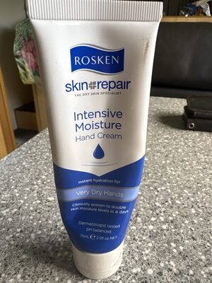 Intensive Moisture Hand Cream