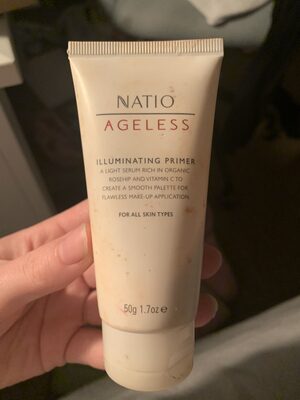 Natio Ageless Illuminating Primer