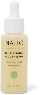 Aromatherapy Multi Vitamin All Day Serum 50ml
