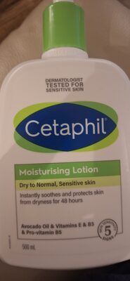 Moisturising Lotion