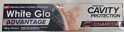 Charcoal Toothpaste