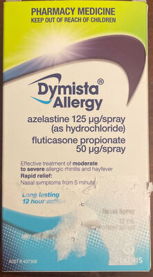Dymista Allergy