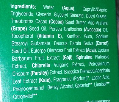 facial recovery serum