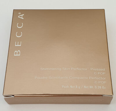 Shimmering Skin Perfector(R) Pressed