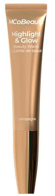 MCoBeauty Highlight & Glow Champagne Glow Beauty Wand