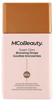 MCoBeauty Super Glow Bronze Bronzing Drops