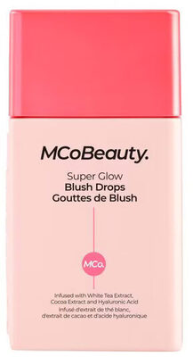 MCoBeauty Super Glow Rosy Blush Blush Drops