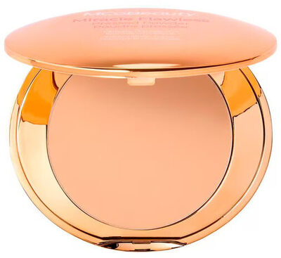 MCoBeauty Miracle Flawless 2 Natural Medium Pressed Powder