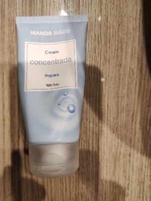 Crema manos concentrada