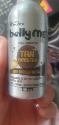 HB Belly Me Shot Tanning 60mL