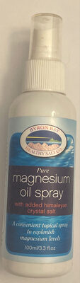 Magnesium Oil Spray
