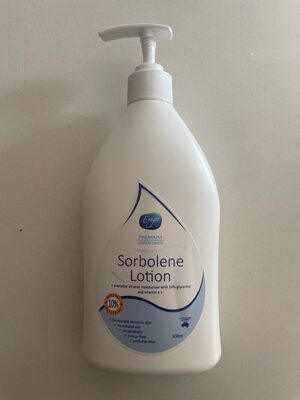 Sorbolene Lotion