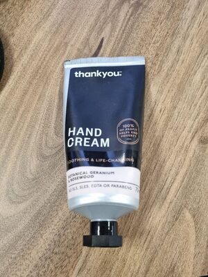 Hand Cream