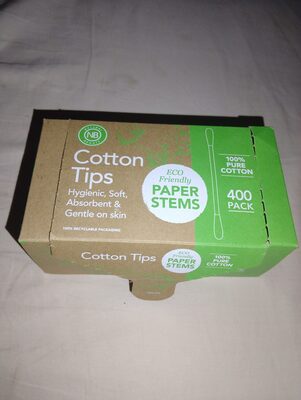 Cotton Tips / Cotton Buds